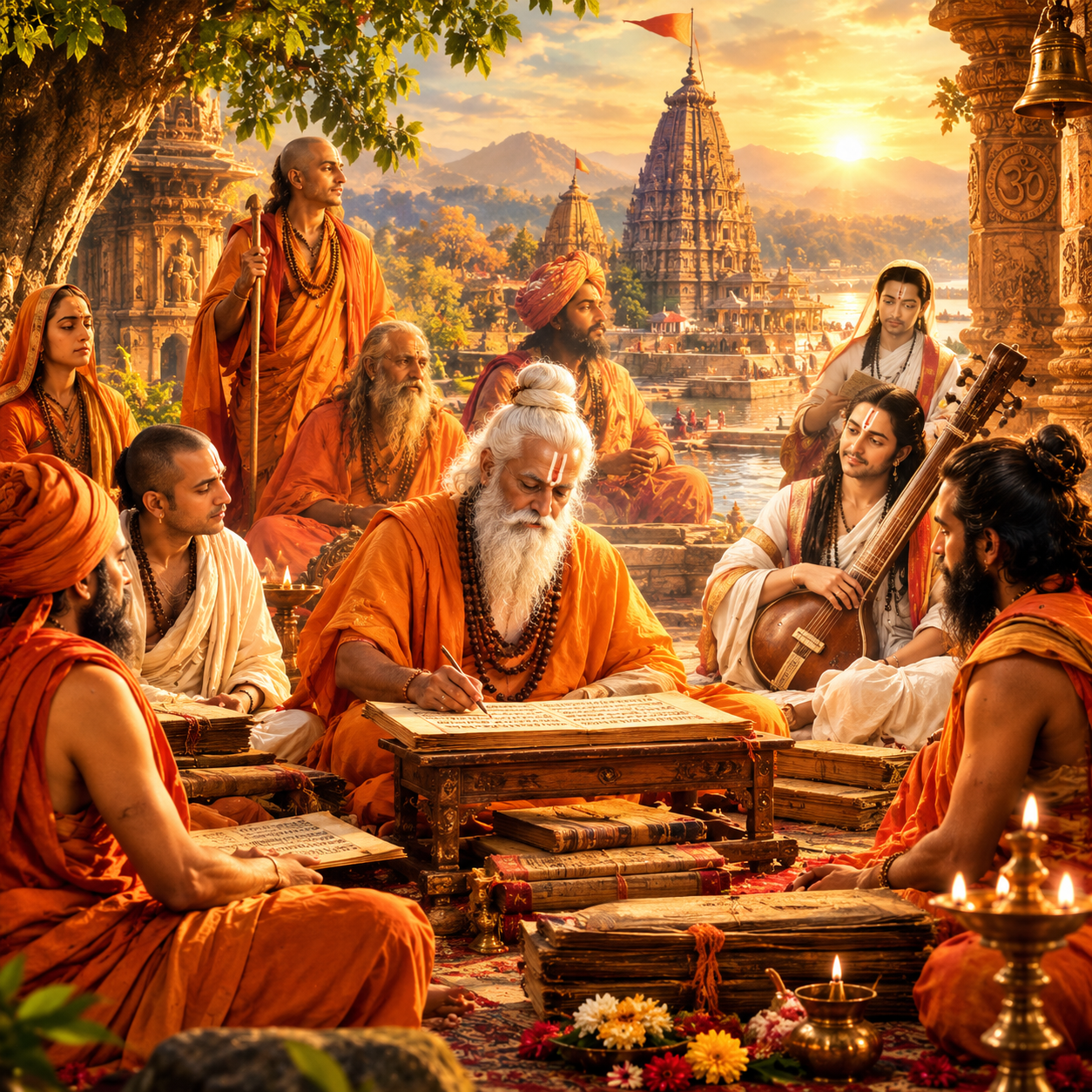 भक्त चरित्र एवं भक्तमाल