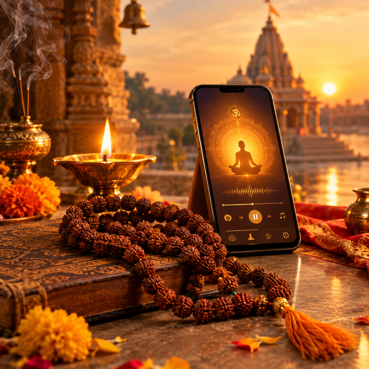 डिजिटल जप माला