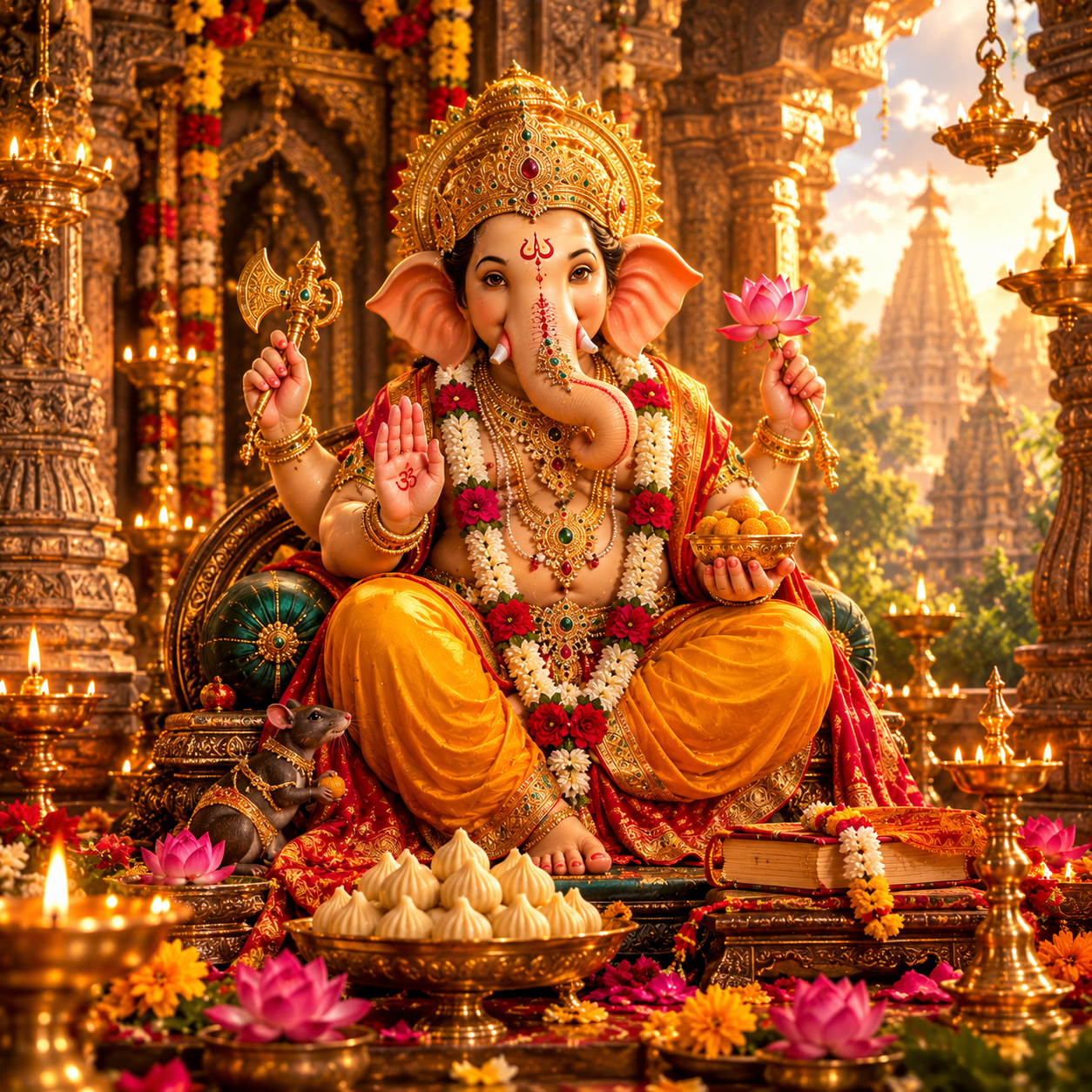 श्रीगणेश कथा