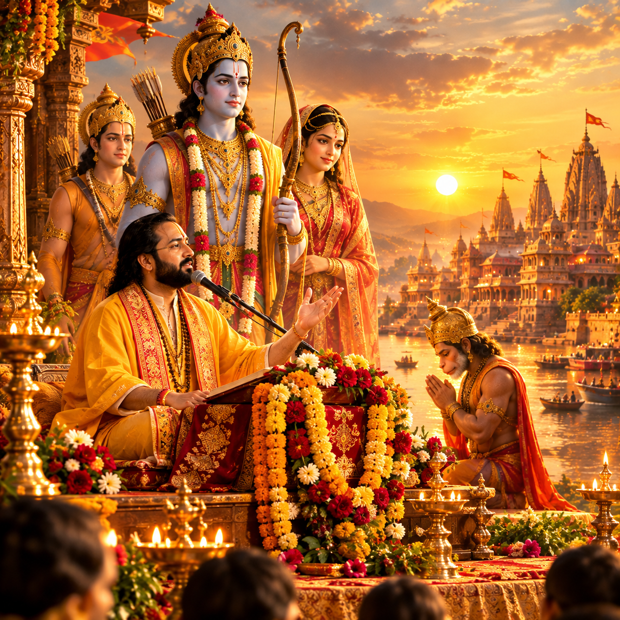 राम कथा