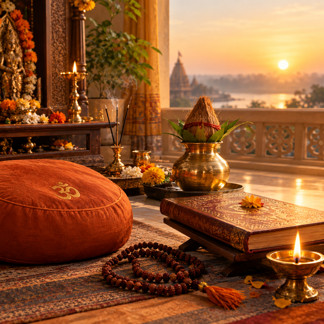 साधना नियम एवं दिनचर्या