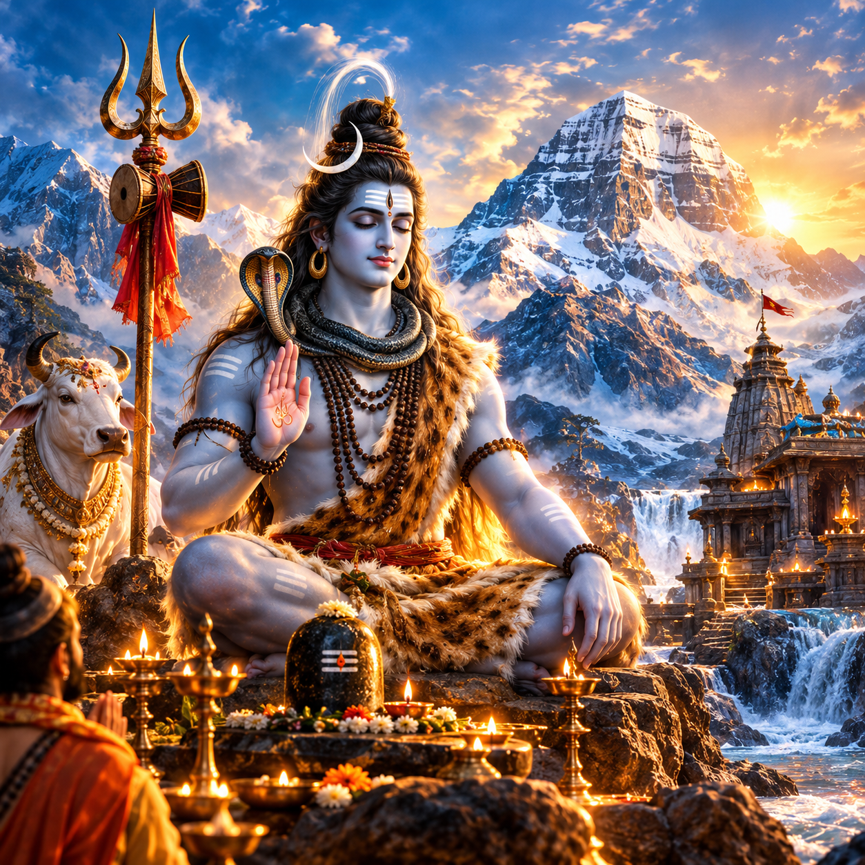 शिव कथा