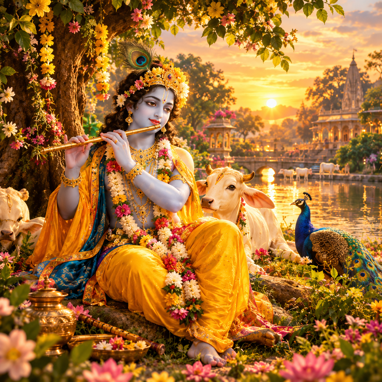 श्रीकृष्ण कथा