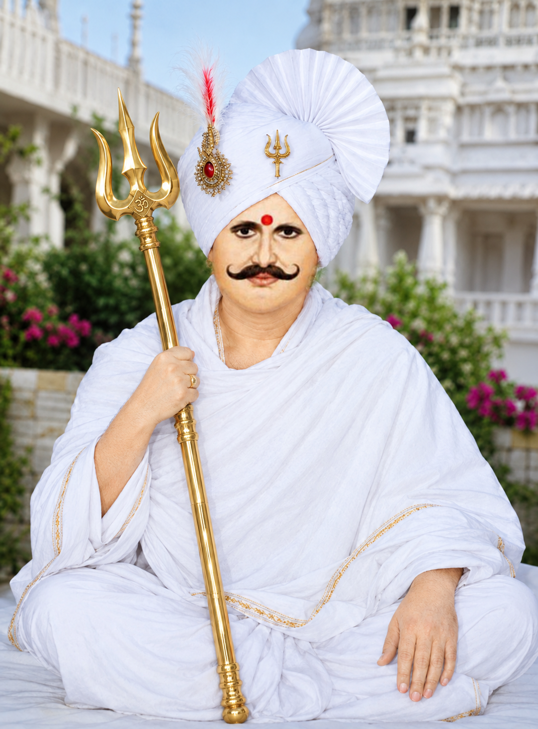 स्वामी राजेश्वरानन्द जी महाराज