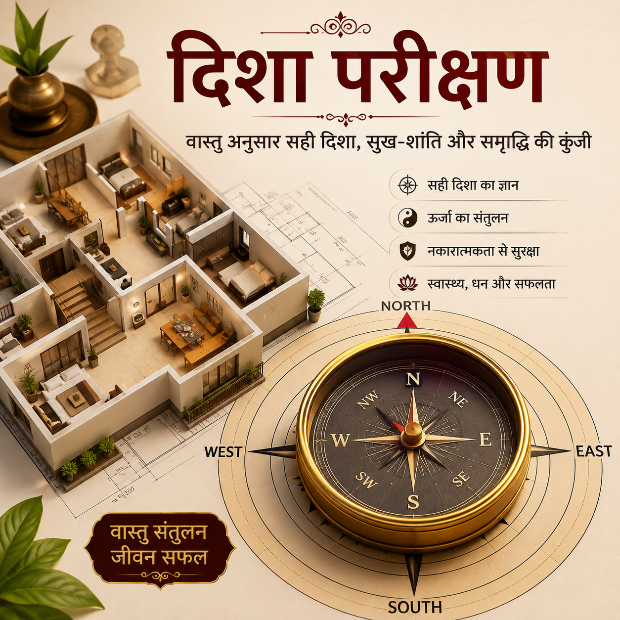 दिशा परीक्षण