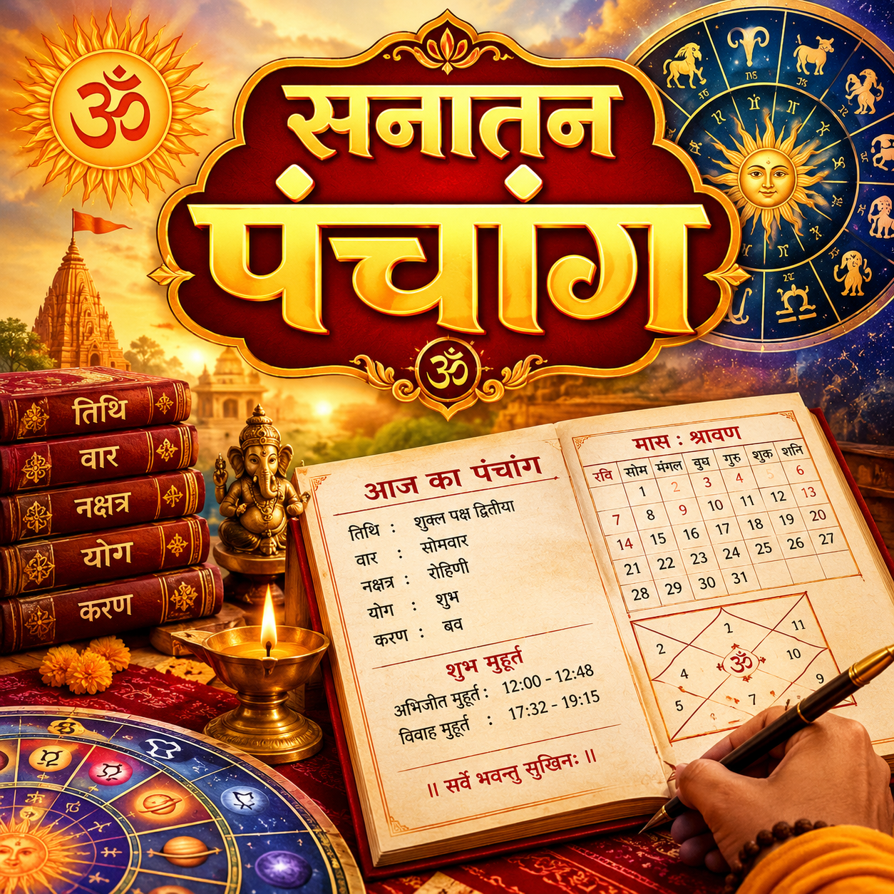सनातन पंचांग