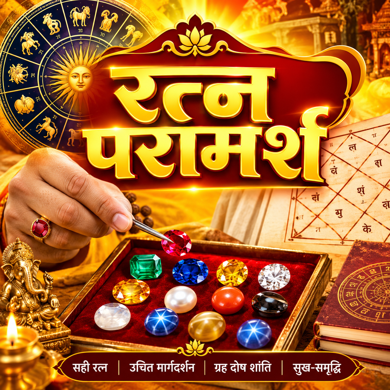 रत्न परामर्श