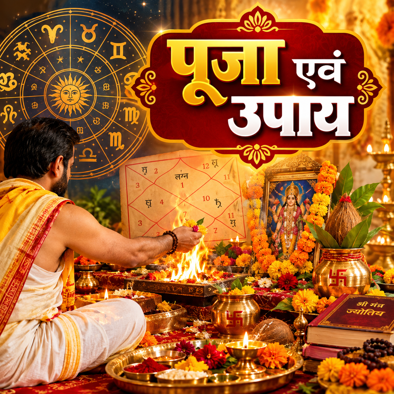 पूजा एवं उपाय