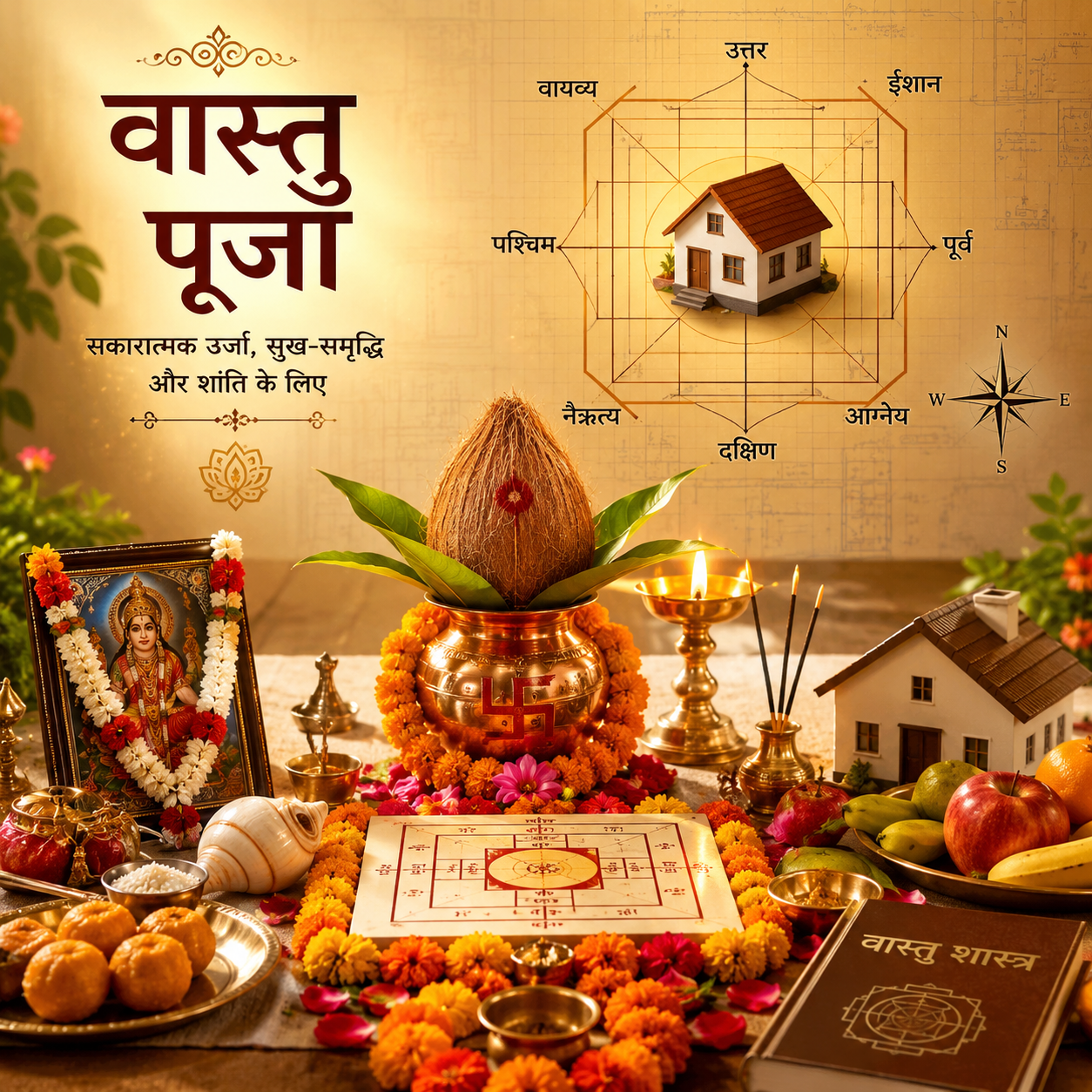 वास्तु पूजा