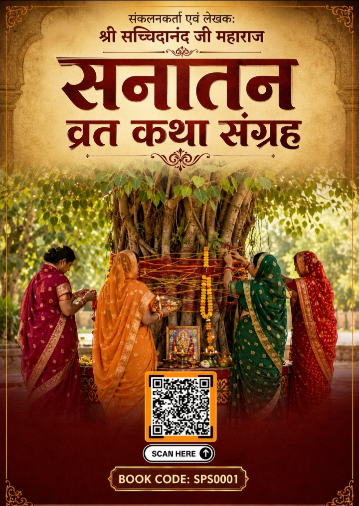 सनातन व्रत कथा संग्रह